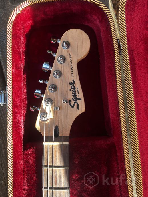 Электрогитара Squier Stratocaster hss — фото 2