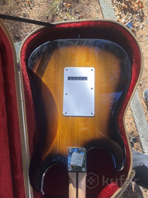 Электрогитара Squier Stratocaster hss — фото 5