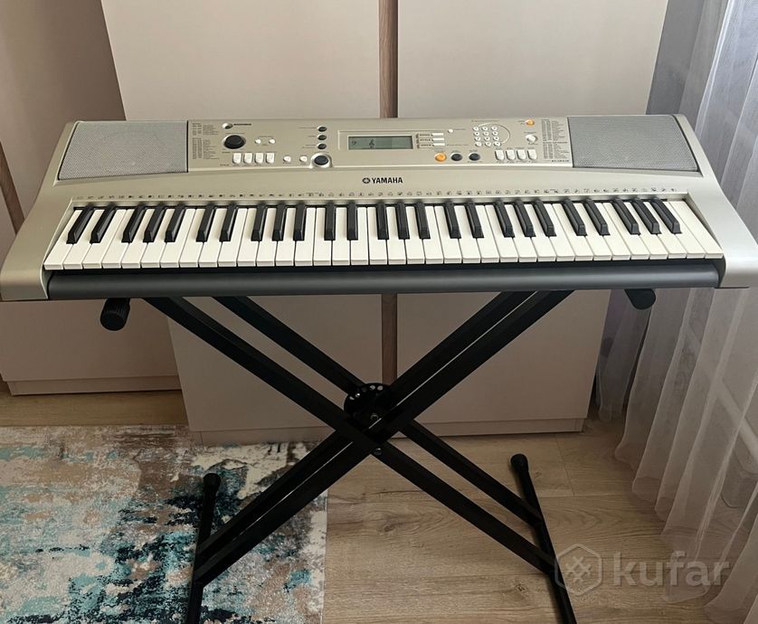 Синтезатор Yamaha psr-e313 — фото 1