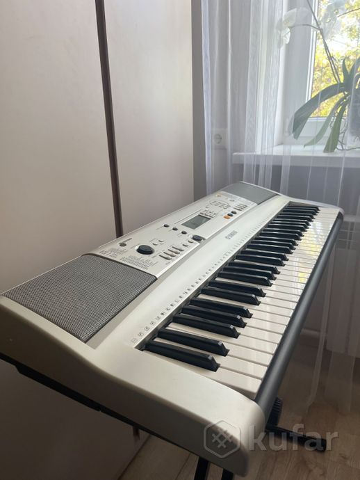 Синтезатор Yamaha psr-e313 — фото 2