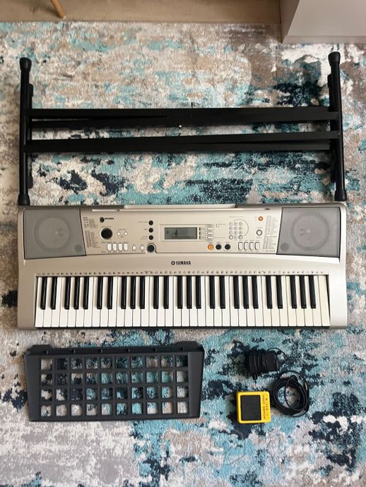 Синтезатор Yamaha psr-e313 — фото 4