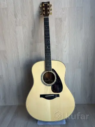 Электроакустическая гитара Yamaha LL16 ARE