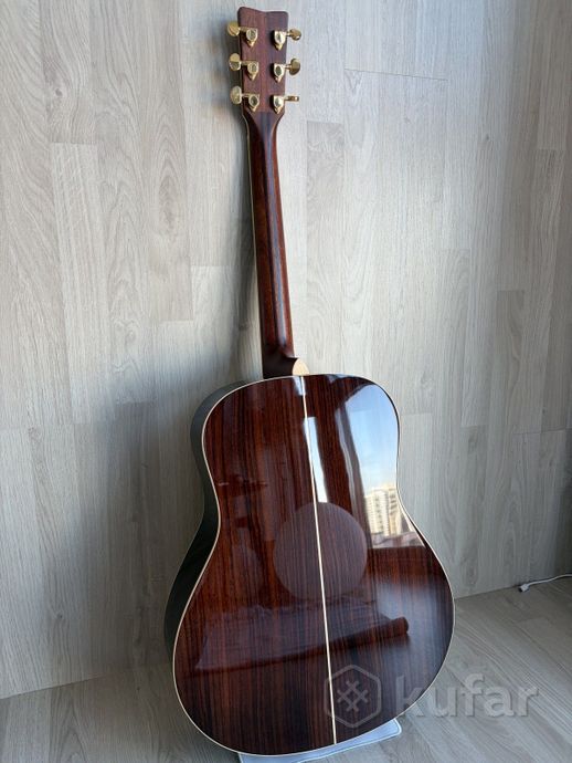 Электроакустическая гитара Yamaha LL16 ARE — фото 2