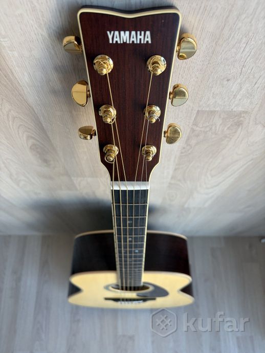Электроакустическая гитара Yamaha LL16 ARE — фото 3