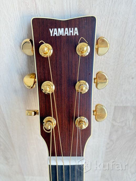 Электроакустическая гитара Yamaha LL16 ARE — фото 4