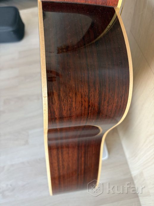 Электроакустическая гитара Yamaha LL16 ARE — фото 5