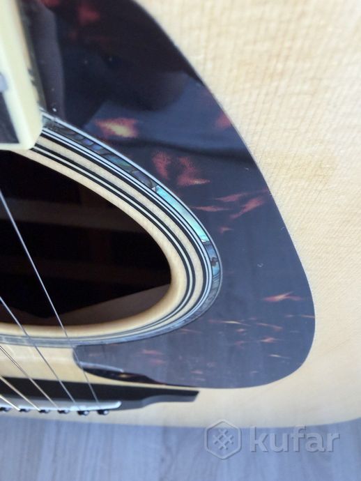 Электроакустическая гитара Yamaha LL16 ARE — фото 6