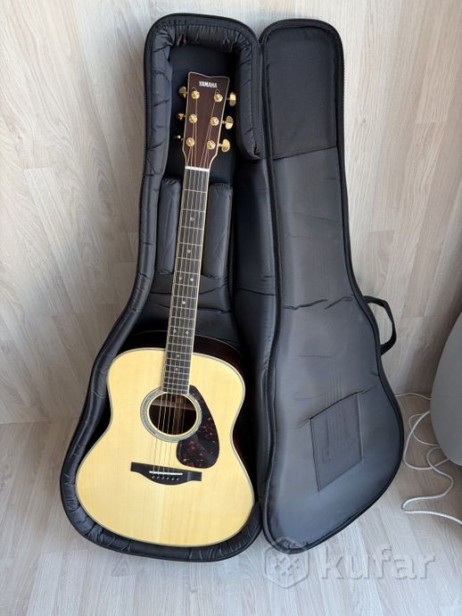 Электроакустическая гитара Yamaha LL16 ARE — фото 7