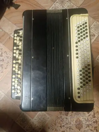 тульский баян