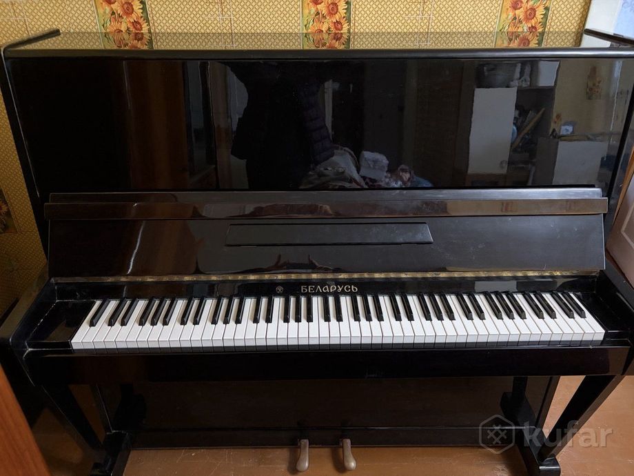 Пианино Беларусь — фото 1