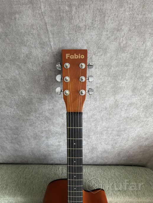 Гитара Fabio НОВАЯ — фото 6