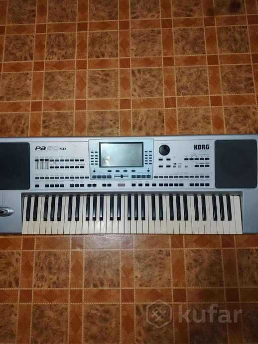 корг па 50SD
