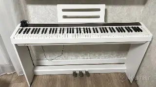 Nux npk 10 + стойка + 1 педаль + книга самоучитель