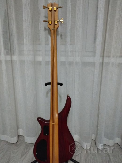 Бас гитара Samick Made in Korea. Aktive — фото 2