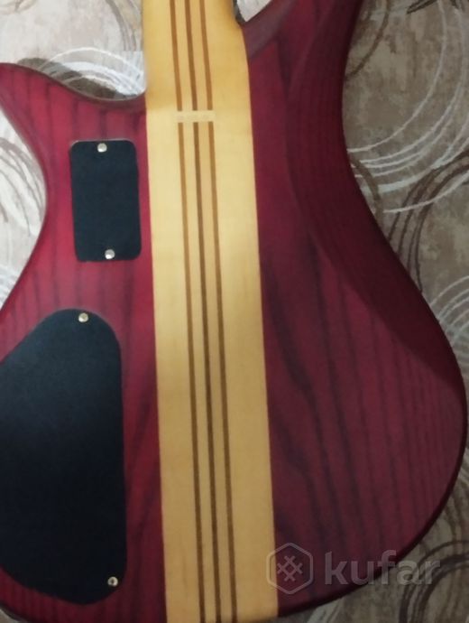 Бас гитара Samick Made in Korea. Aktive — фото 9