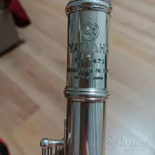 Флейта Ямаха YFL-471