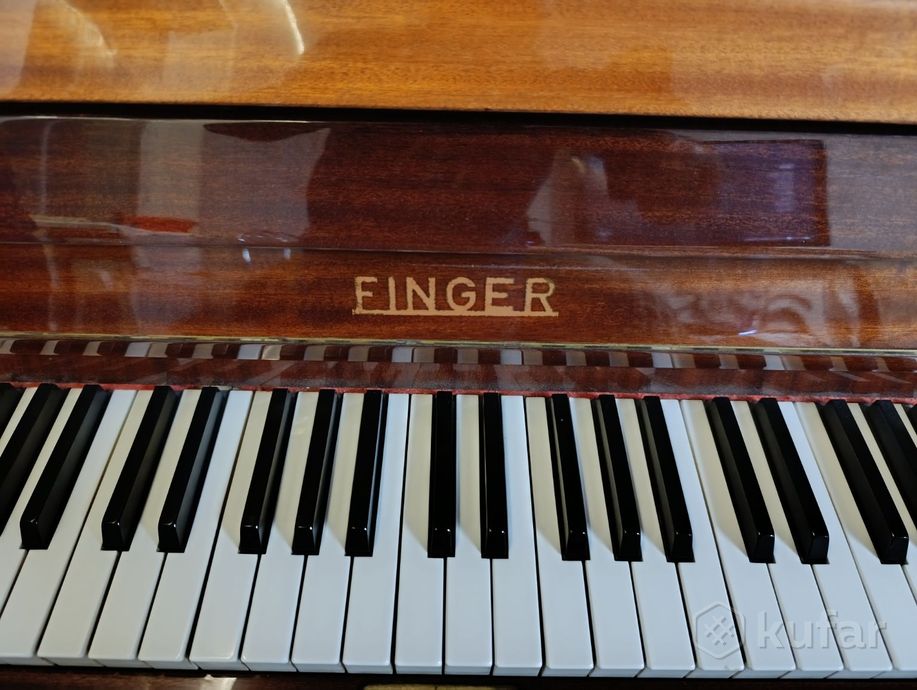 Фортепиано немецкое Finger. — фото 3