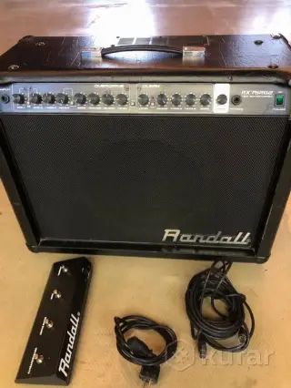Комбоусилитель Randall RX75RG2