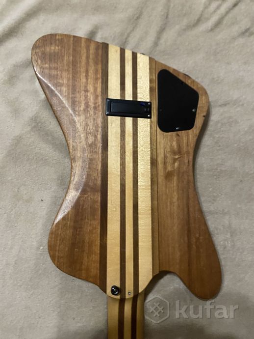 Бас гитара Epiphone thunderbird pro V — фото 2