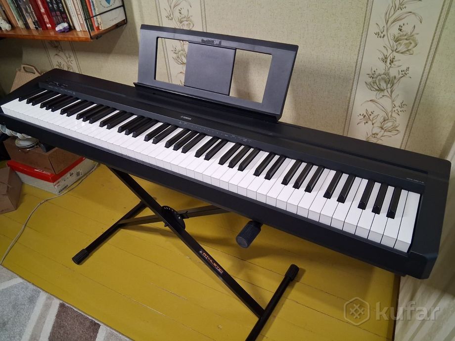 YAMAHA P-45B — фото 2
