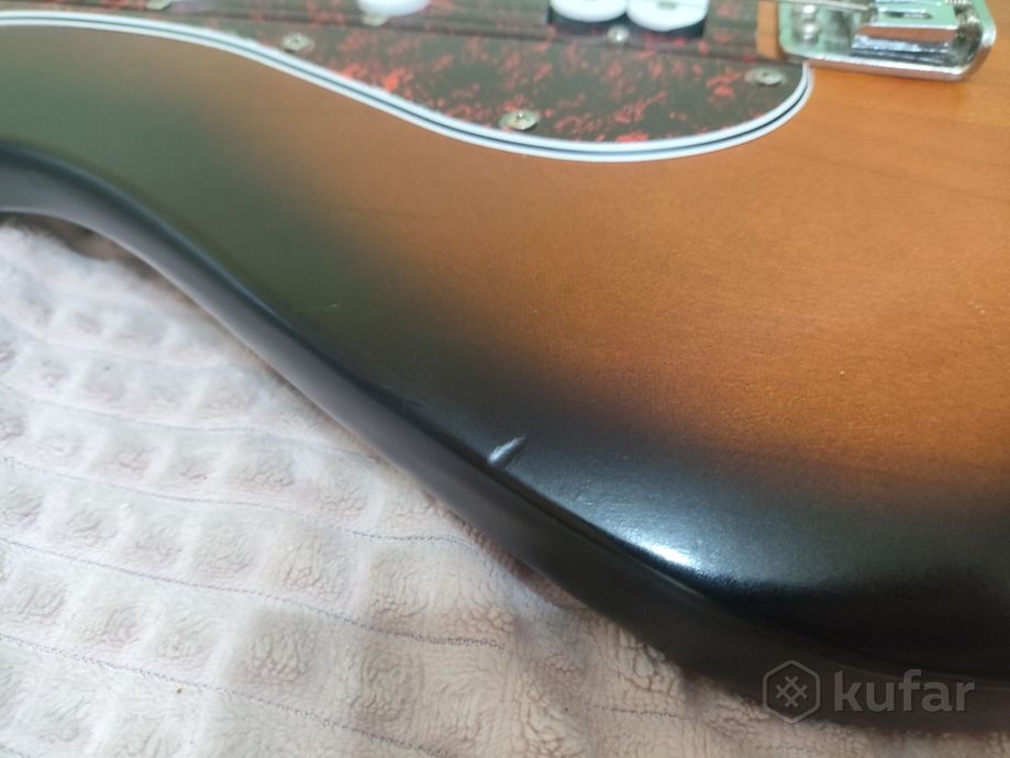 электрогитара cort g110 — фото 2