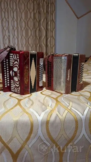 гармонь