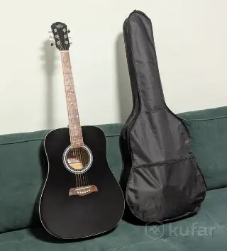 Гитара Washburn Oscar Schmidt акустика чехол