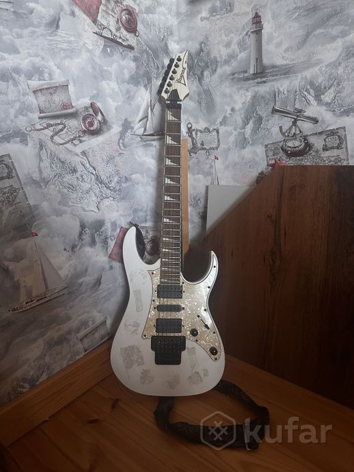 Электрогитара Ibanez RG350Dx. Торг — фото 1