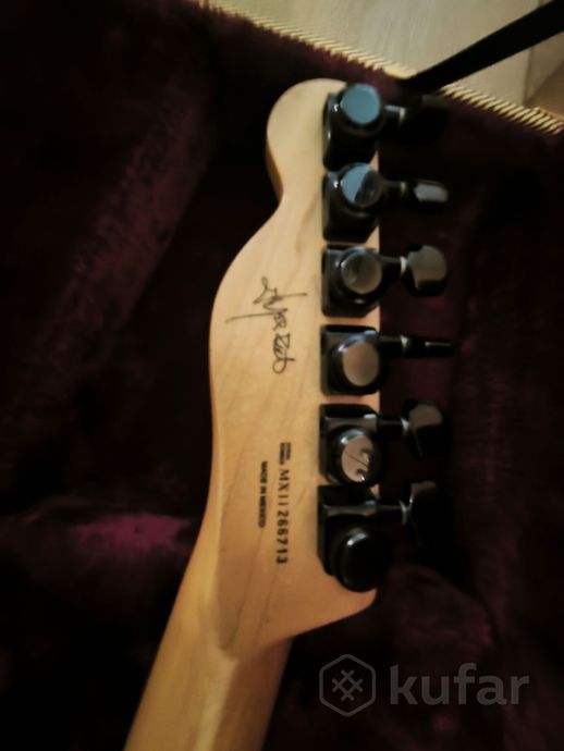 Fender Jim Root Telecaster — фото 2