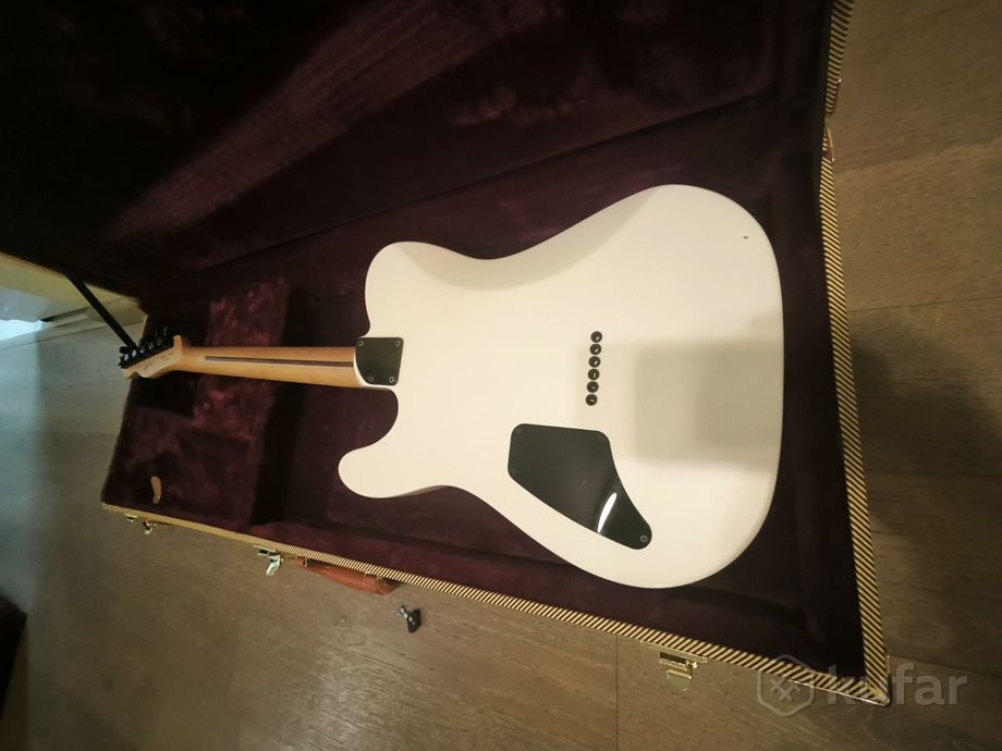 Fender Jim Root Telecaster — фото 3