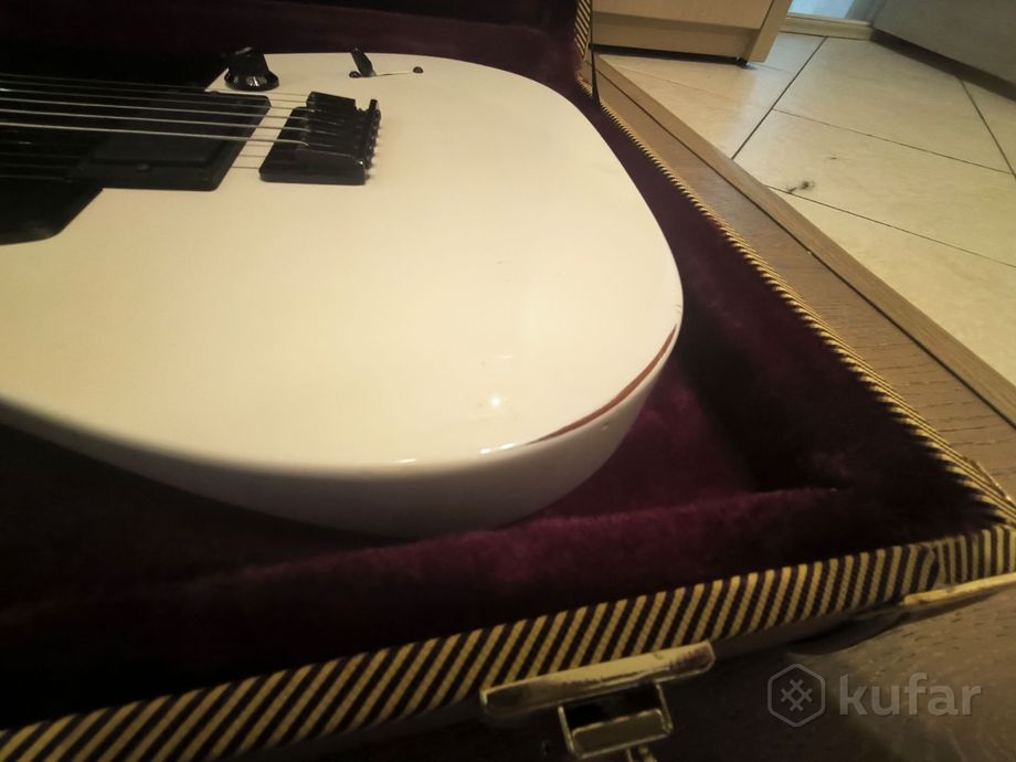 Fender Jim Root Telecaster — фото 4