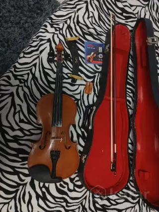 Скрипка 4/4
