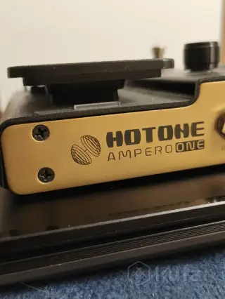 Гитарный процессор Hottone Ampero One