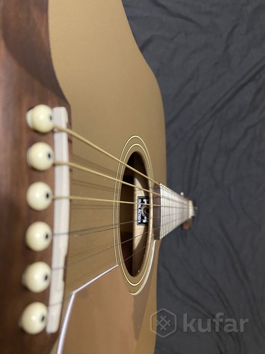 Акустическая гитара fender redondo player — фото 3
