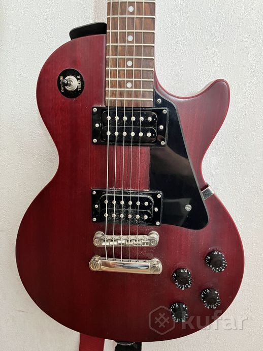 Электрогитара Epiphone les Paul studio — фото 1