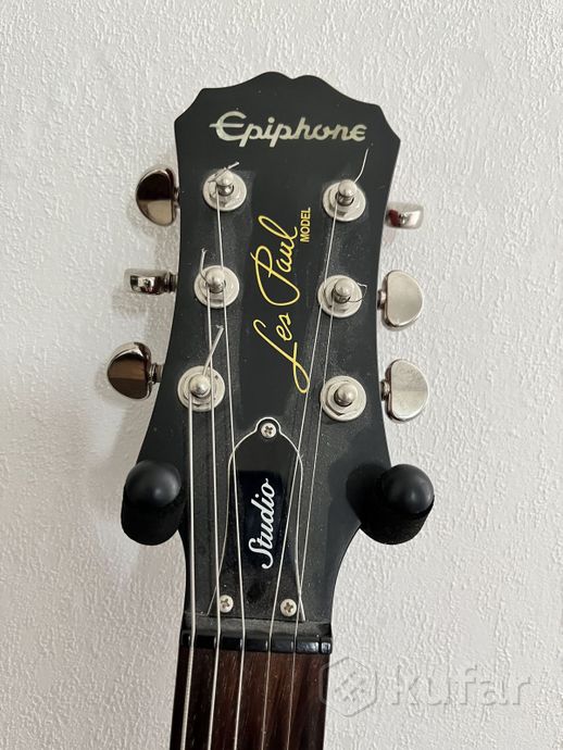 Электрогитара Epiphone les Paul studio — фото 2