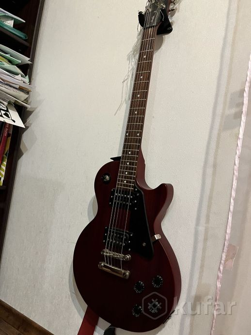 Электрогитара Epiphone les Paul studio — фото 3
