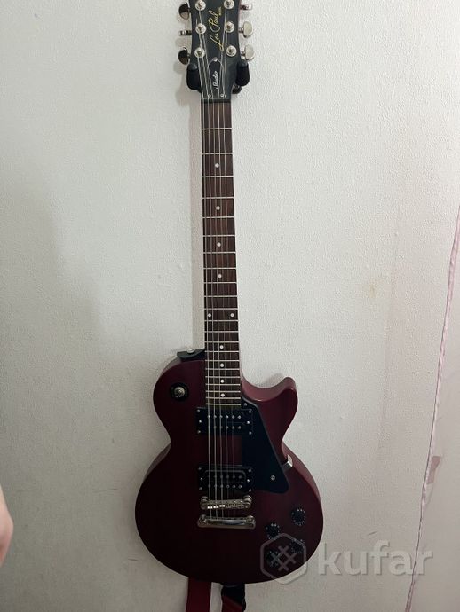 Электрогитара Epiphone les Paul studio — фото 4