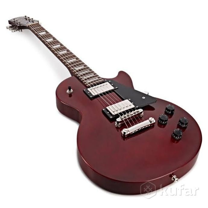 Электрогитара Epiphone les Paul studio — фото 5