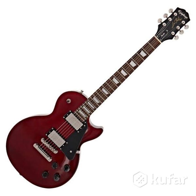 Электрогитара Epiphone les Paul studio — фото 6