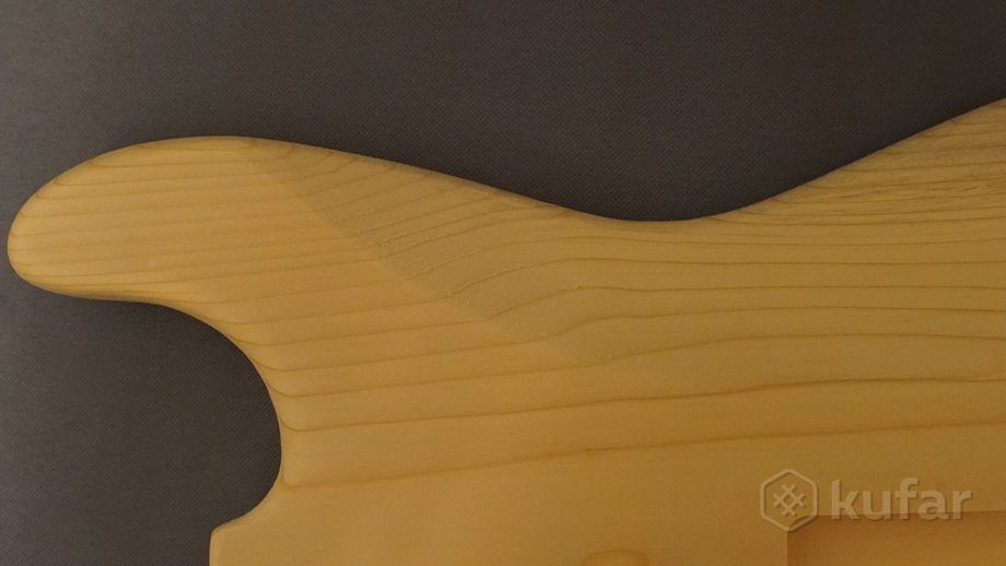 Гитара типа Fender Strat custom shop мастеровая — фото 5