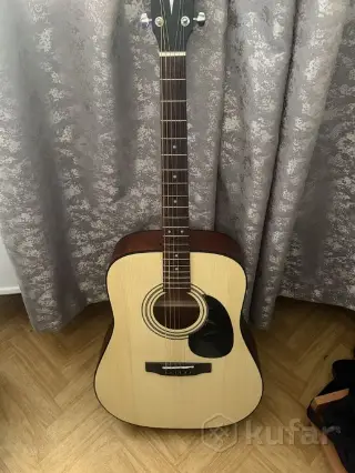 Гитара Cort AD 810 и всё для неё