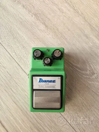 Ibanez Tubescreamer TS 9