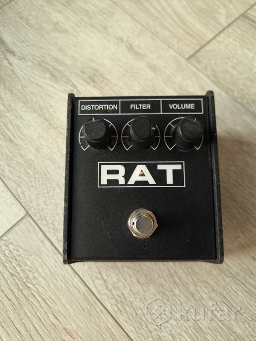 Pro Co Rat — фото 1