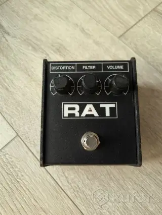 Pro Co Rat