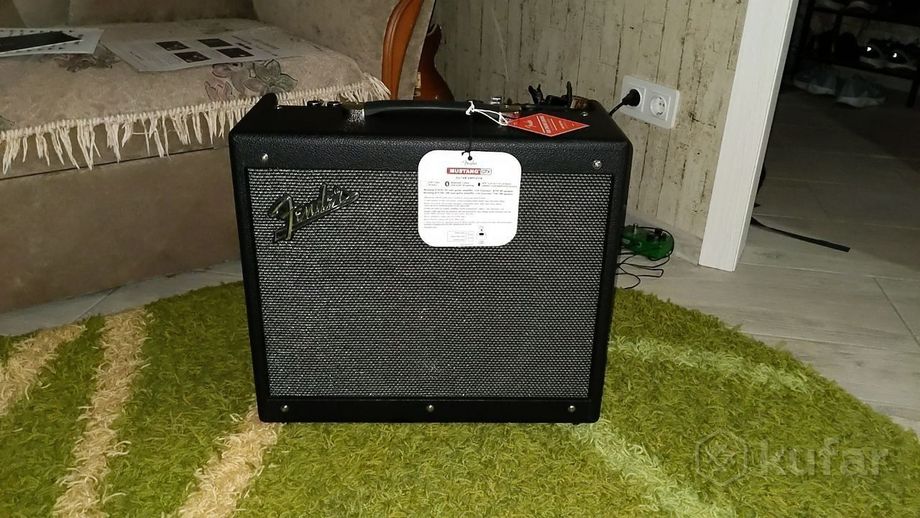Fender Mustang GTX50