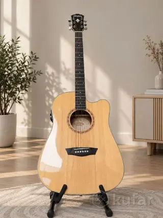 Гитара Washuburn WD10CE-A