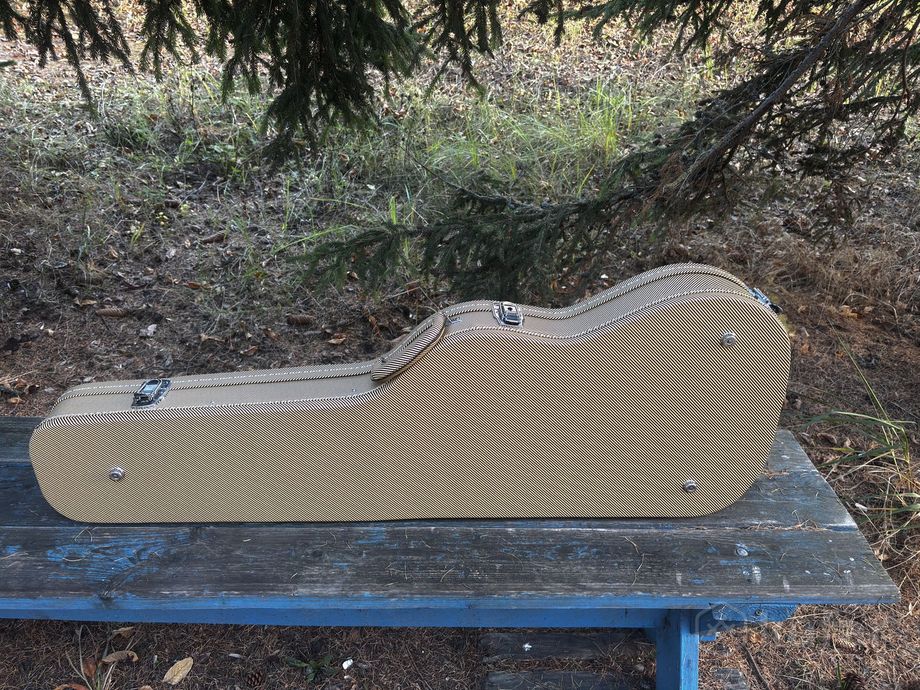 Кейс для гитары Stratocaster — фото 3