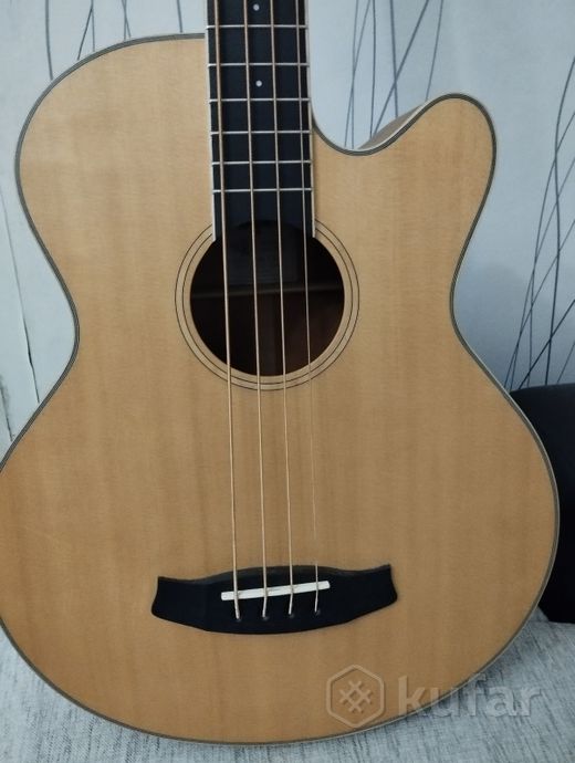 Акустический бас Tanglewood Made in United Kingdom — фото 1