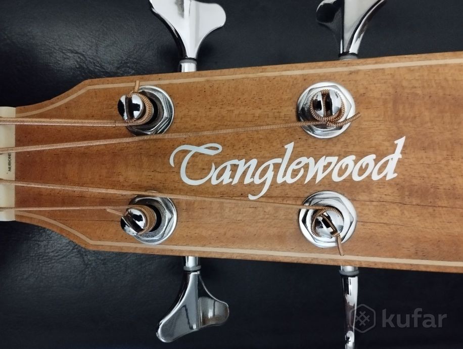 Акустический бас Tanglewood Made in United Kingdom — фото 2